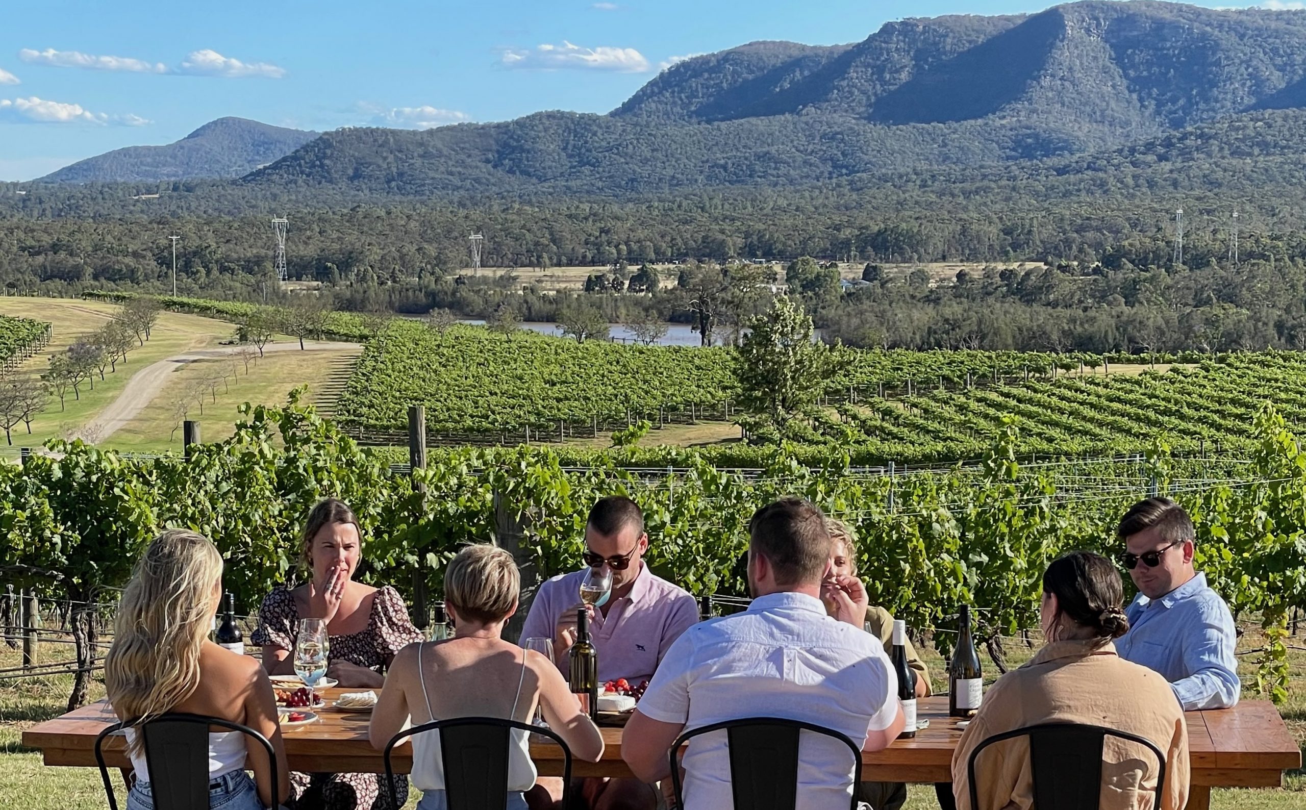 Hunter Valley Weekend